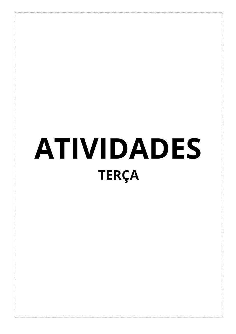 atividades menina bonita do laço de fita educação infantil gratuito página 5